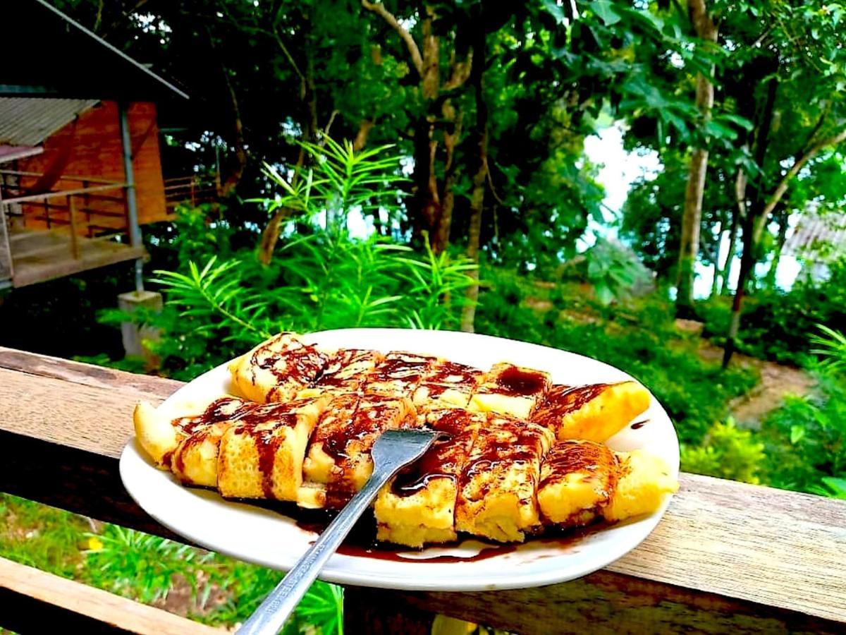 Olala Cafe & Bungalows サバン エクステリア 写真