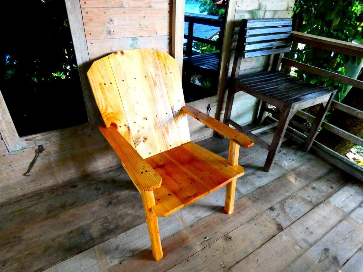 Olala Cafe & Bungalows サバン エクステリア 写真