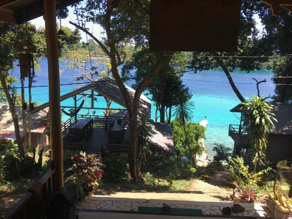 Olala Cafe & Bungalows サバン エクステリア 写真